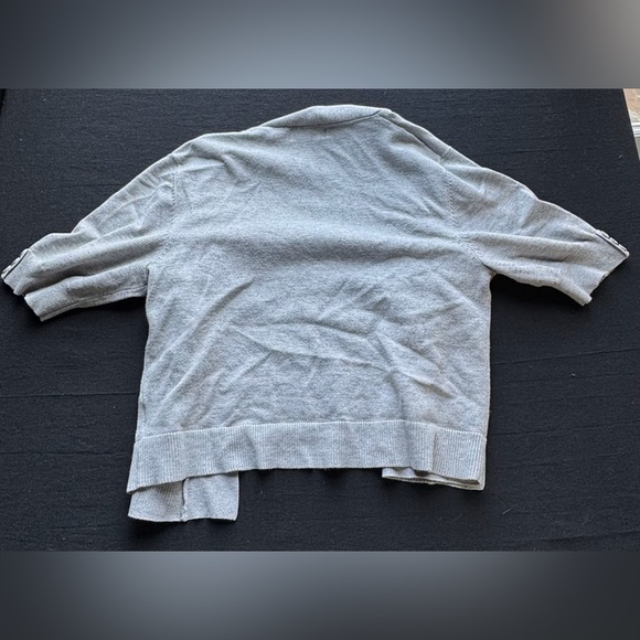 Women’s Lot of 5 Short Sleeve Cropped Cardigans - Picture 5 of 11